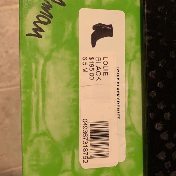 Sam Edelman Booties 6.5M - Picture 2 of 7